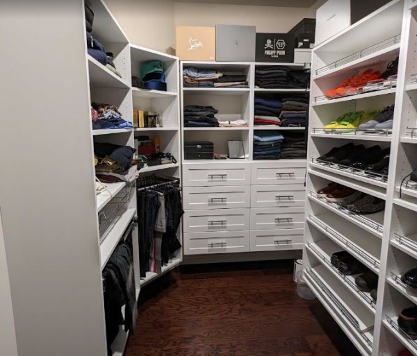 Closet Design in Baltimore, MD (1)