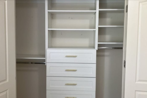 Closet Design in Baltimore, MD (1)