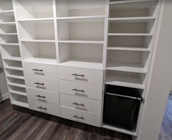 Closet Design Services in Sparks Glencoe